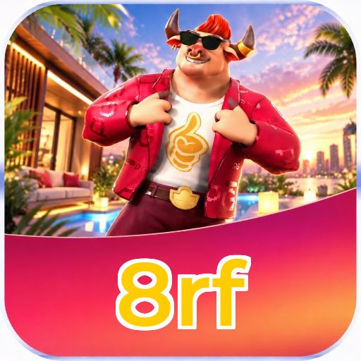 Logo 8rf