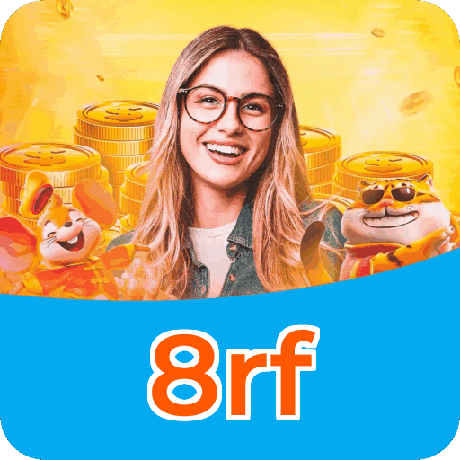 8rf bônus R$5.000 + 500 giros - Rollover 35x, prazo 30 dias, 38% taxa conversão