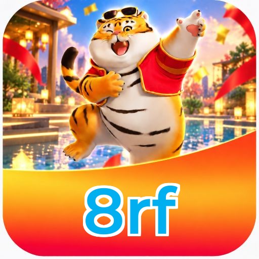 Opções de download da 8rf - Android, iOS, PC