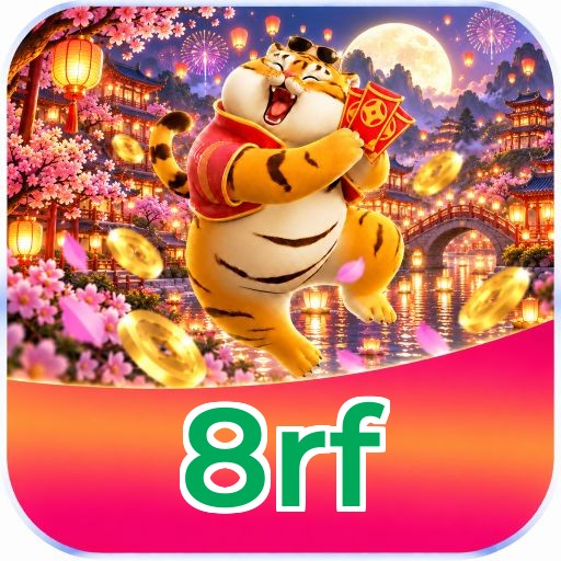 Logo 8rf