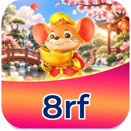 Logo 8rf