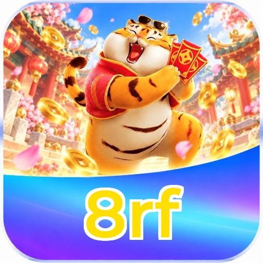 Logo 8rf - Cassino Online Brasil