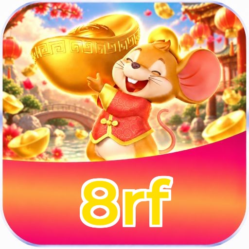 Logo 8rf - Cassino Online Brasil