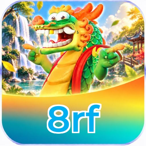Logo 8rf