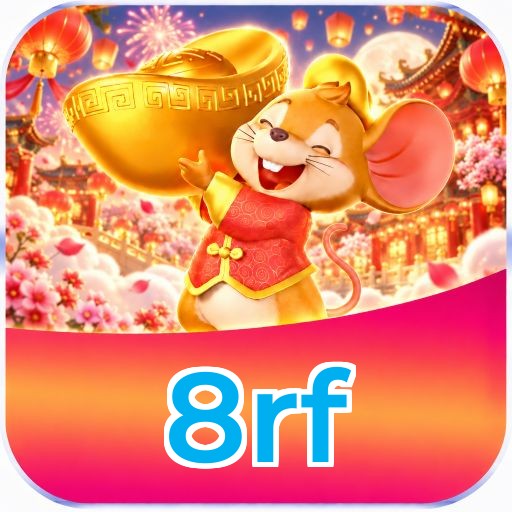 Logo 8rf - Cassino Online Brasil