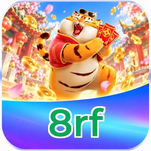 Interface do APK 8rf para Android