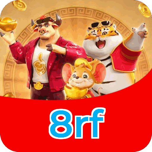 Catálogo 8rf 2.547 jogos - Pragmatic Play, Evolution, NetEnt