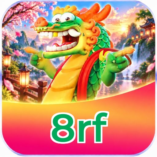 Logo 8rf