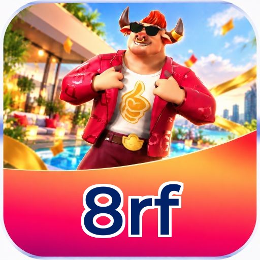 Logo 8rf