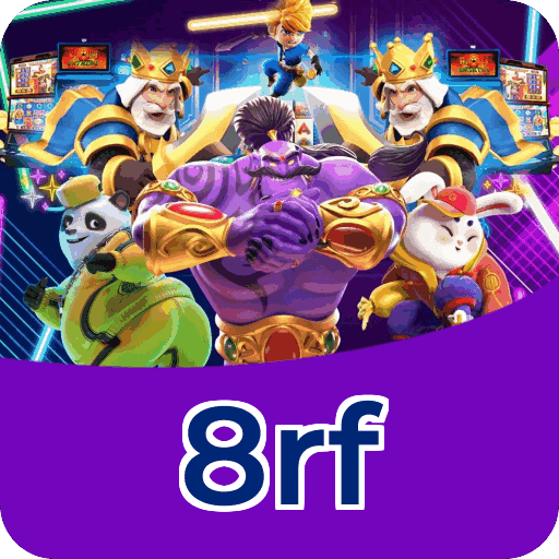 Comparação APP mobile vs versão web da 8rf